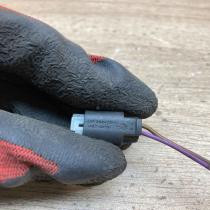 9684051  2PIN Plug wire BMW 7 E65 E66