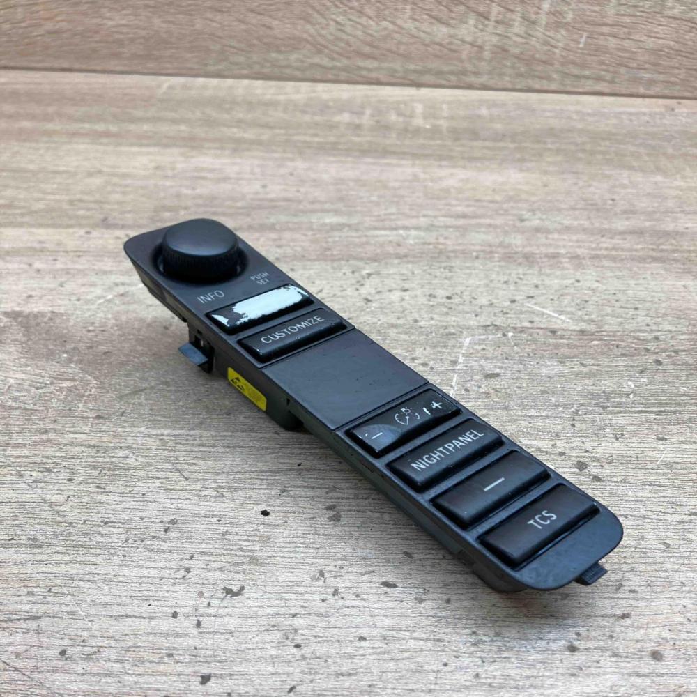 12792587JD   Other switches/knobs/shifts Saab 9-3 Ver1