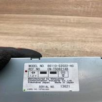 86110 52022 H0 86110 52022  Screen/display/small screen Toyota Yaris