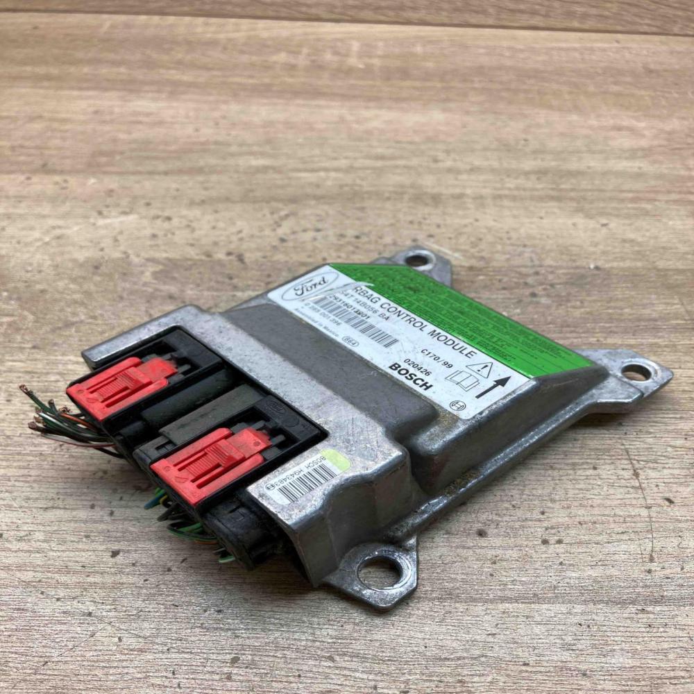 YS4T 14B056 BA 0285001396 020426 Airbag control unit/module Ford Focus