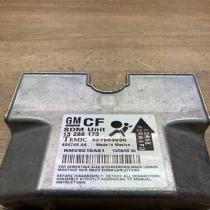 13288173 Used CF Airbag control unit/module Opel Zafira B