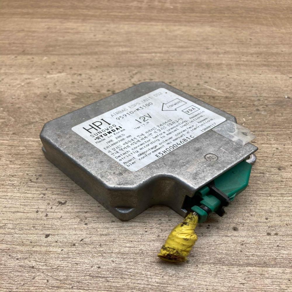 95910 M3100  HPI Airbag control unit/module Hyundai i30