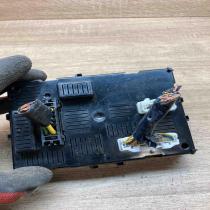 284B2BC52A 00343166 With Plug Comfort/convenience module Nissan Note (E11)