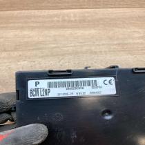 284B2BC52A 00343166 With Plug Comfort/convenience module Nissan Note (E11)