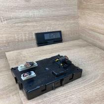 284B2BC52A 00343166 With Plug Comfort/convenience module Nissan Note (E11)