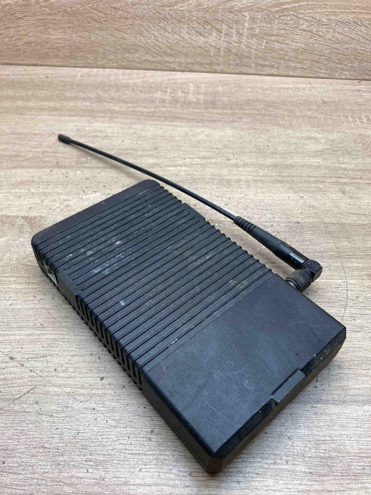TMF 4PP SN 0062960  Comfort/convenience module Toyota Avensis Verso