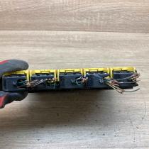1S7T 15K600 GA 5WK48731A With Plug Comfort/convenience module Ford Mondeo Mk III