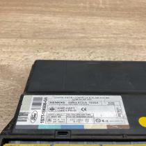 1S7T 15K600 GA 5WK48731A With Plug Comfort/convenience module Ford Mondeo Mk III