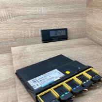 1S7T 15K600 GA 5WK48731A With Plug Comfort/convenience module Ford Mondeo Mk III