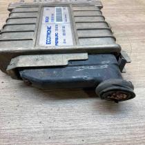 893907383 0285007040 With Plug Engine control unit/module ECU Volkswagen Golf II