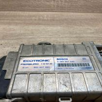 893907383 0285007040 With Plug Engine control unit/module ECU Volkswagen Golf II
