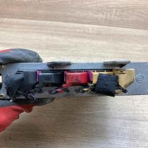 8D0907557B 0261203554 With Plug Engine control unit/module ECU Audi A4 S4 B5 8D