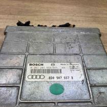 8D0907557B 0261203554 With Plug Engine control unit/module ECU Audi A4 S4 B5 8D