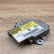 90464705 Used AC Airbag control unit/module Opel Vectra B