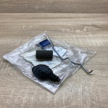 A2047232139   Front door lock Mercedes-Benz C W204