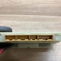 3B1907044A 5HB007617 02  Climate control unit Volkswagen Golf IV