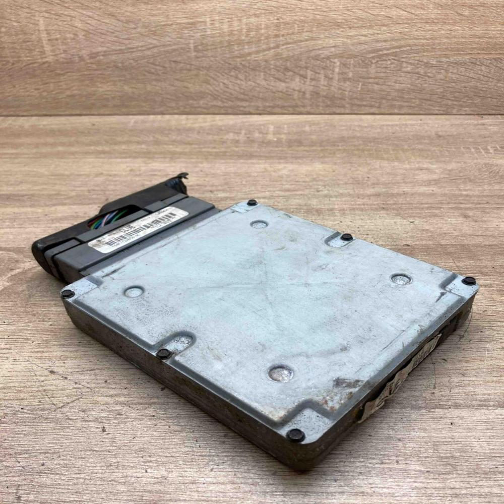 1S4F 12A650 AC CLUE  Engine control unit/module ECU Ford Focus