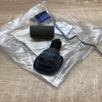 A2047232139   Front door lock Mercedes-Benz C W204