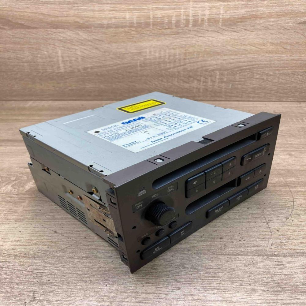 5038120 YS 8120  Radio/CD/DVD/GPS head unit Saab 9-5