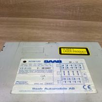 5038120 YS 8120  Radio/CD/DVD/GPS head unit Saab 9-5