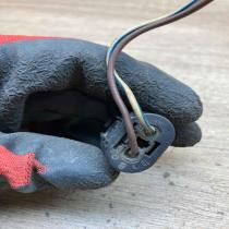 967327 1 965574 1 2 PIN Plug wire BMW X5 E53