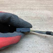 6984754 62925341  Plug wire BMW X5 F15