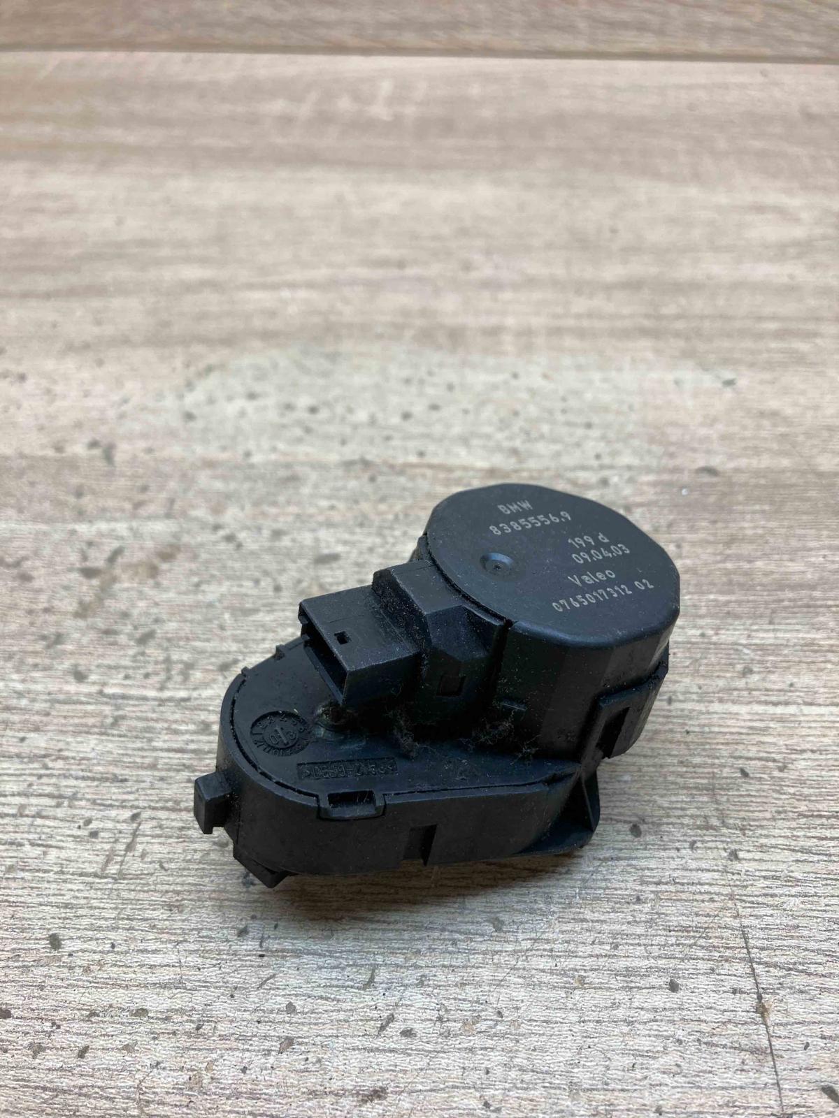 8385556   Air flap motor/actuator BMW X5 E53