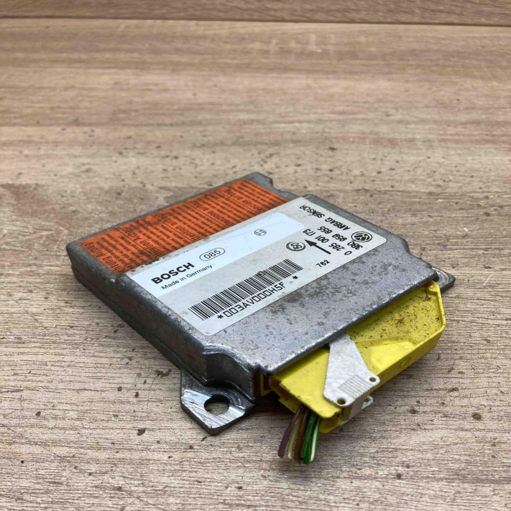 3B0959655 0285001173 Used Airbag control unit/module Volkswagen PASSAT B5