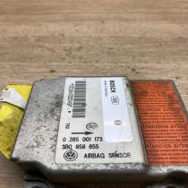 3B0959655 0285001173 Used Airbag control unit/module Volkswagen PASSAT B5