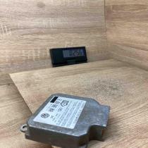 6N0909601E 5WK4104E  Airbag control unit/module Volkswagen Golf IV