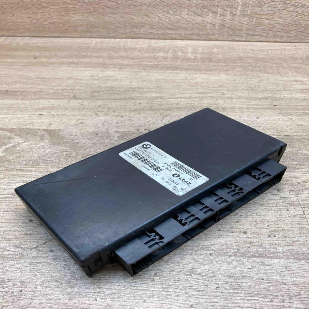 9186170   Gateway control module BMW 5 E60 E61
