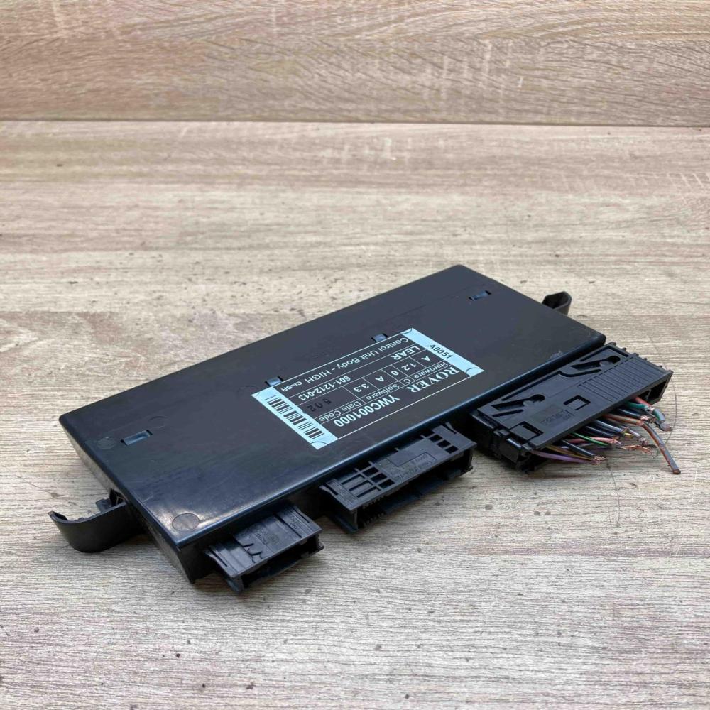 YWC001000   Comfort/convenience module Rover 75