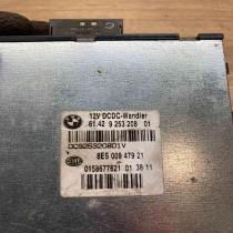 9253208 8ES009479 21  Voltage converter/converter module BMW 3 E90 E91