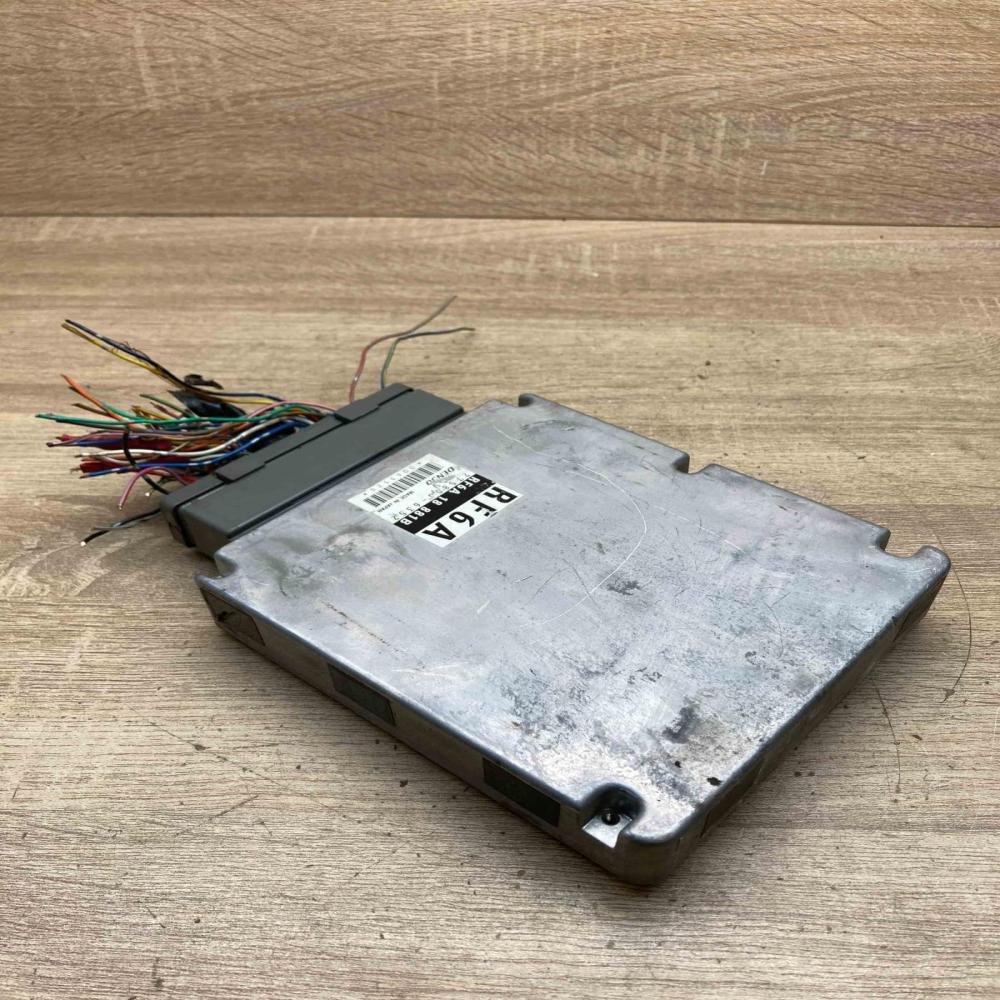 RF6A 18 881B 275800 6352  Engine control unit/module ECU Mazda MPV