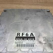 RF6A 18 881B 275800 6352  Engine control unit/module ECU Mazda MPV