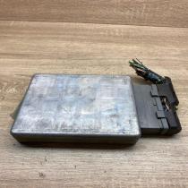 2M5A 12A650 EE  With Plug Engine control unit/module ECU Volkswagen Sharan