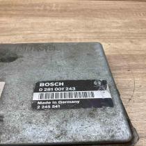 2245541 0281001243  Engine control unit/module ECU BMW 3 E36