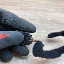 1378108 1 828816 1 2 PIN Plug wire BMW 3 E36