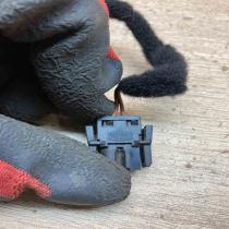 1378108 1 828816 1 2 PIN Plug wire BMW 3 E36
