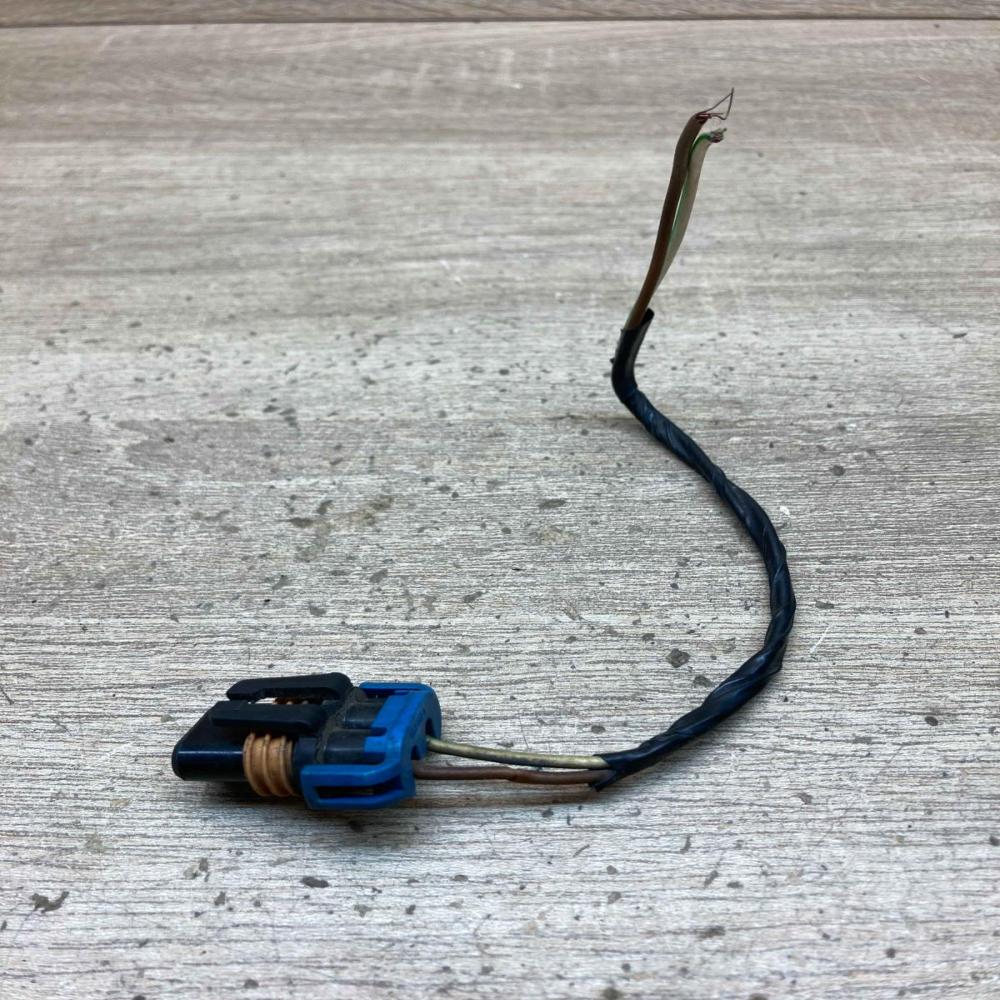 1382189  2 PIN Plug wire BMW 5 E39