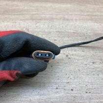 1382189  2 PIN Plug wire BMW 5 E39