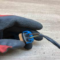 1382189  2 PIN Plug wire BMW 5 E39