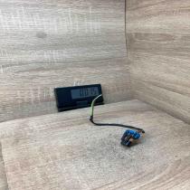 1382189  2 PIN Plug wire BMW 5 E39