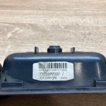 7700417486B 7701699597  Electric window control switch Renault Laguna I