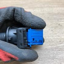 185526 Used  Wing mirror switch Citroen Berlingo
