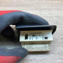 1H1919235D   Passenger airbag on/off switch Volkswagen Golf III