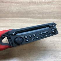 96476992ZE PU 2472B  Radio/GPS head unit trim Citroen C5