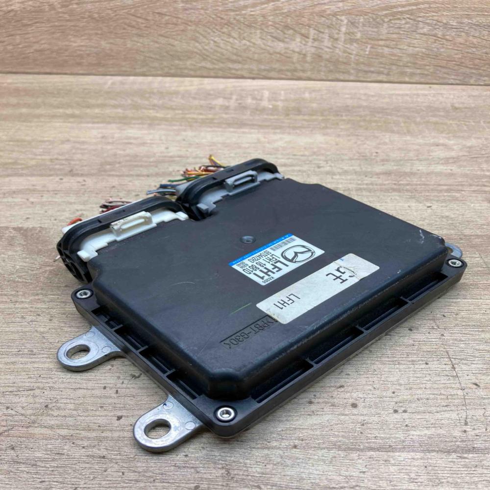 LFH1 18 881D E6T54472H3 With Plug Engine control unit/module ECU Mazda 6