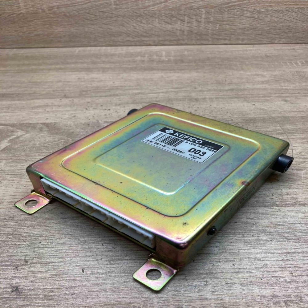39110 33260 9050930058E  Engine control unit/module ECU Hyundai Coupe