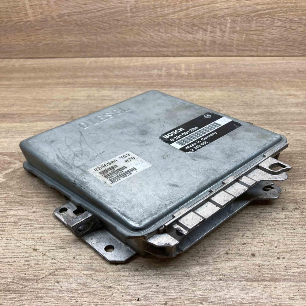 2245905 0281001294  Engine control unit/module ECU BMW 5 E34